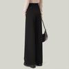 Women's High-Waist Wide-Leg Suit Pants