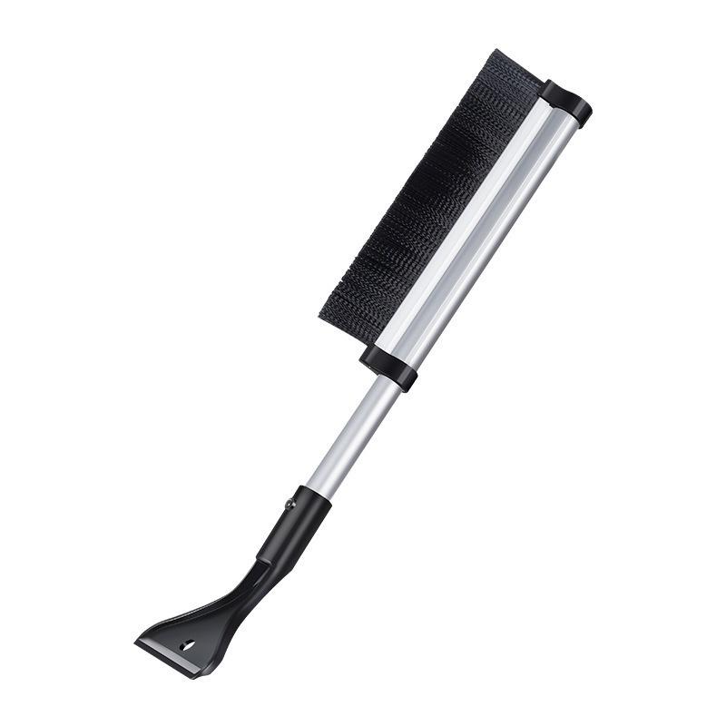 Telescopic Car Snow Brush Ice Scraper Retractable Extendable Snow Removal Tool Windshield Auto Cleaning Tool Winter Accessories