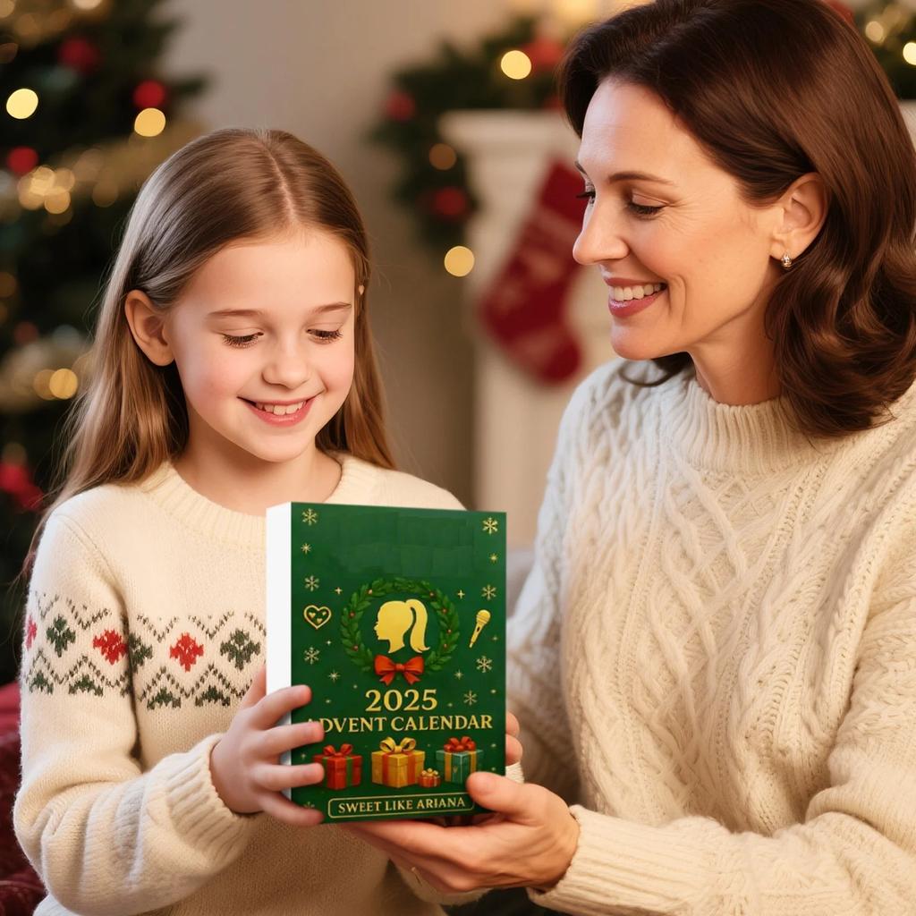 2DArrival Calendar Includes 24 Arrival Calendars, Countdown Calendar, And Surprise Collectibles