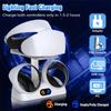 Vr Glasses Holder Charging Base Specially Designed Durable Multifunctional Practical Universal Game Accessories