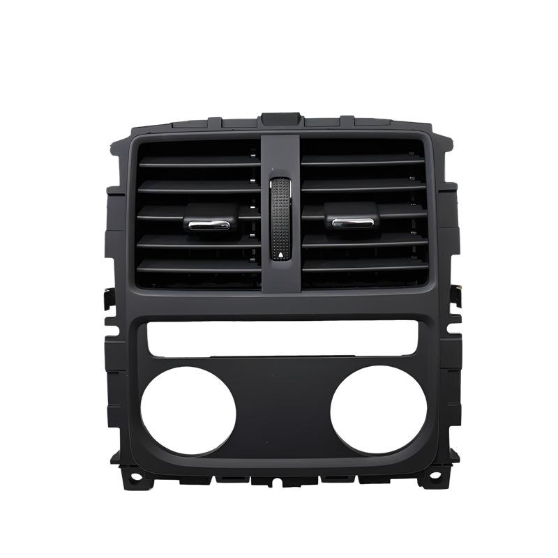 Панель задней вентиляции кондиционера Volkswagen Passat 11-15 - 56D819203F