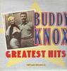 LP Пластинка BUDDY KNOX - Greatest Hits TOP142 TOPLINE 1986 UK Рок Б/У