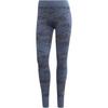 Adidas Stella McCartney Essential Pattern Print Fashion Удобные дышащие трикотажные спортивные брюки женские брюки Tech-Ink DY4196