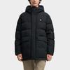 Fila Наследие Теплая Удобная Повседневная Универсальная Пуховая Куртка Средней Длины Мужская Верхняя Одежда Легендарный Синий F11M548904FNV