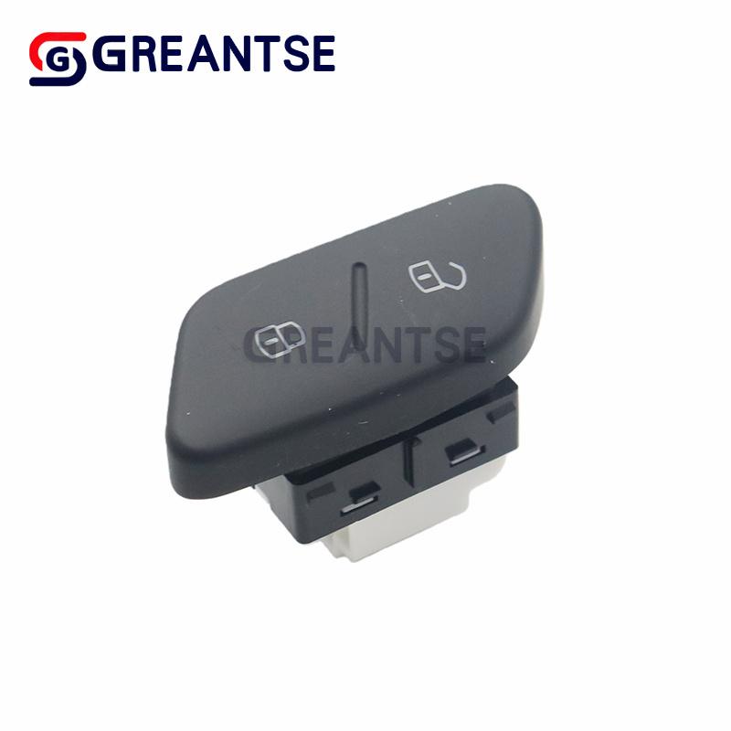 Central Locking Switch Button 6R1962125 Suitable For Volkswagen Polo V 6R1 2009- High Quality Car Accessories