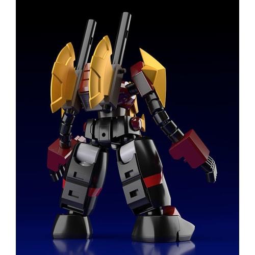 Good Smile Company MODEROID Gaiking LEGEND OF DAIKU MARYU Bulking Non-Scale Assembled Plastic Model Kit Second Resale