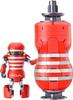 TENGA Robo Mega TENGA Beam Set Press ABS Painted Complete Transformation Toy TENGARobo [First Limited] Non-scale