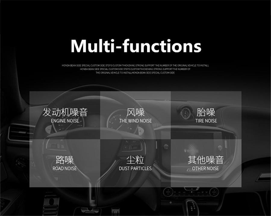 Универсальный 5 м Резиновый Автомобильный Грузовик Дверной Уплотнитель Погодозащитная Полоса Пыле- Звукоизоляция