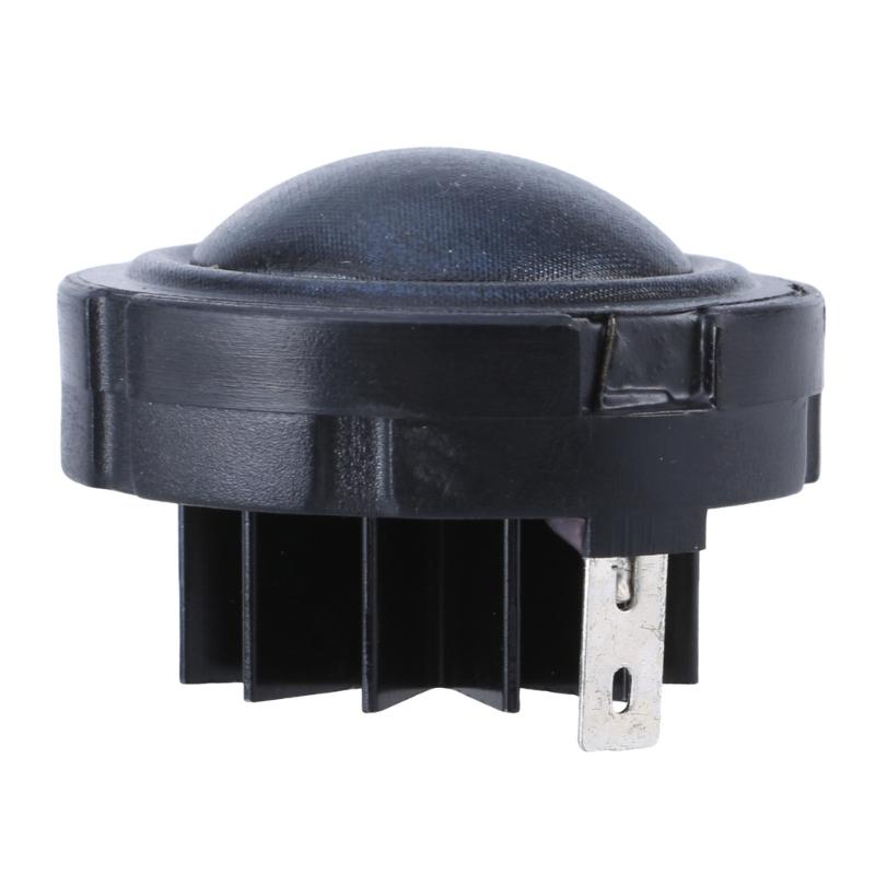 6 Ом Твитеры с шелковыми куполами Улучшающие звук Высокочастотные Звуки Акустические системы для полочных колонок Динамики