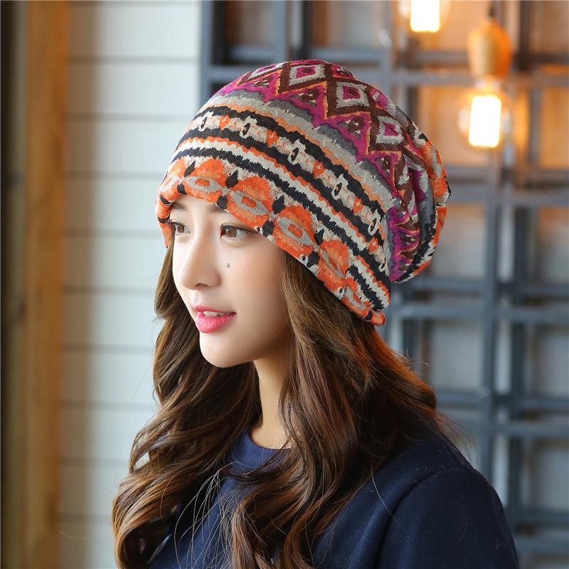 Женские шапки весна и лето тонкий головной убор кепка дышащая лысая шапка химиотерапия шляпа луна тюрбан уличный головной убор