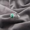 Malachite Ring, 925 Sterling Silver Ring Jewelry. Handmade Dainty Ring Gemstone Designer Jewelry Gift For Women