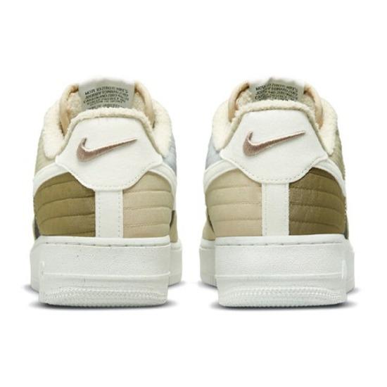Nike Air Force 1 '07 LX Toasty - Коричневые водоросли 2021 - DC8744-301