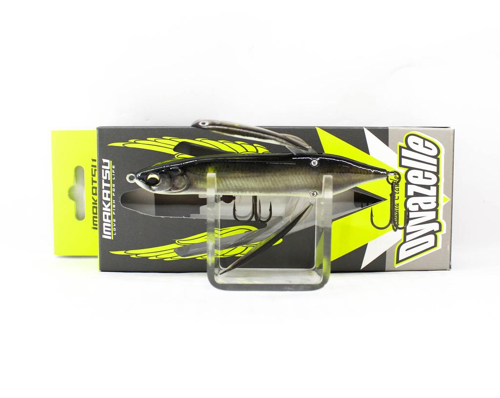 Imakatsu Aventa Crawler Dyvazelle 100 Mm 12 Grams Floating Lure 714 (4549)
