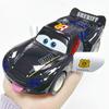 1:32 Молния МакКуин Disney Pixar Тачки Металлическая Литая Машинка Со Светом и Звуком Игрушка С Возвратным Механизмом Задних Колес Подарки Детям На Рождество