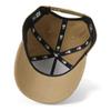 New Era MLB ONSPOTZ Exclusive NY Khaki Free 9Forty Tonal New York Yankees 9FORTY-D Cap, Size, D-Frame Logo,