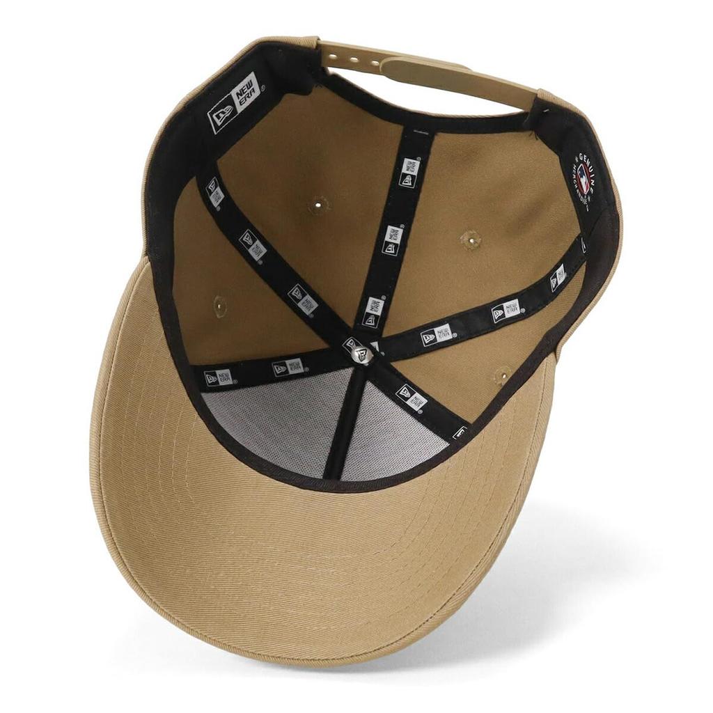 New Era MLB ONSPOTZ Exclusive NY Khaki Free 9Forty Tonal New York Yankees 9FORTY-D Cap, Size, D-Frame Logo,