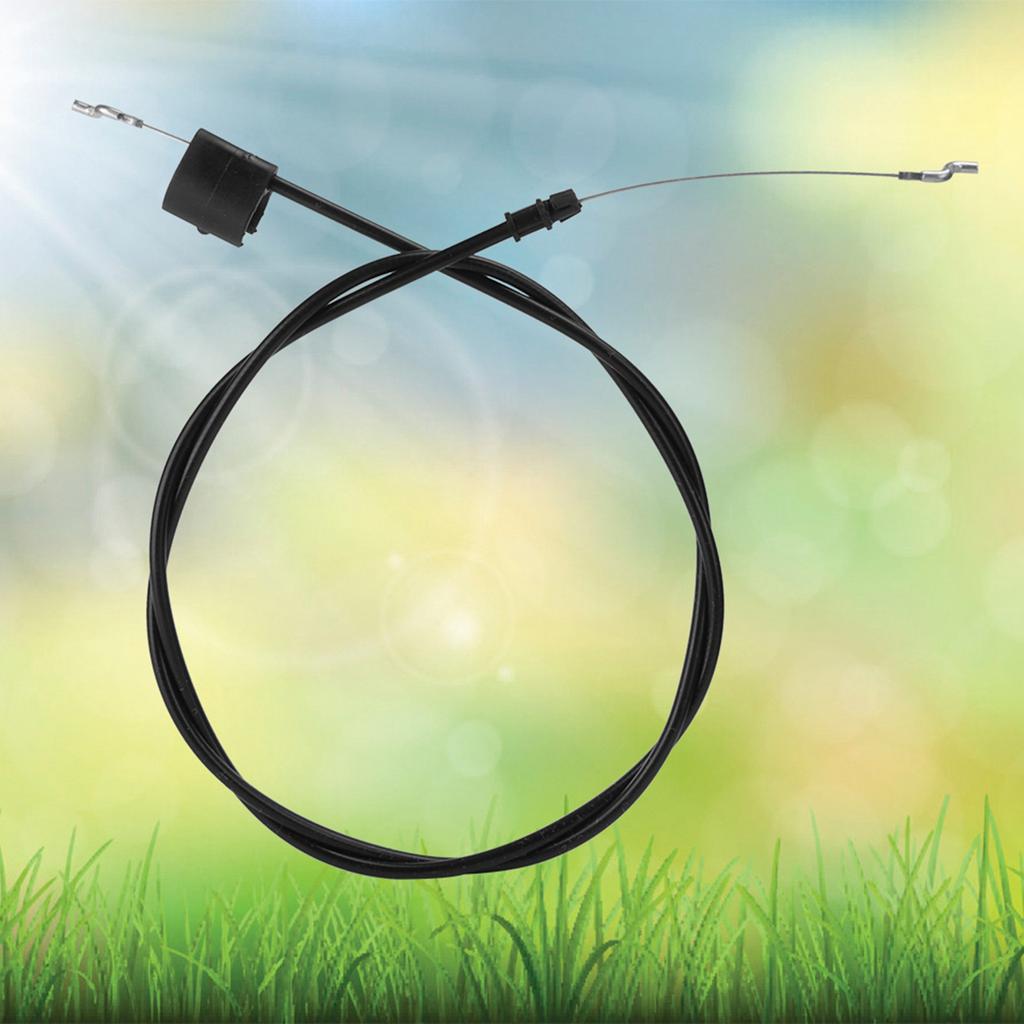 Lawnmower control cable push throttle replacement, mower throttle control cable 532156581 532183567 156581 156577 168552