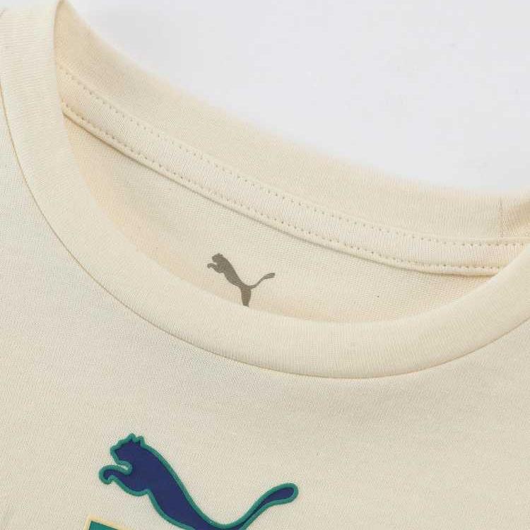 Puma Детские футболки с круглым вырезом Средние 679269-99