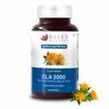 Bliss Welness CLA 2000 | 80% Конъюгированная Линолевая Кислота Экстракт Сафлорового Масла | Высокая Потенция Натуральный Чистый Строительство Мышц Контроль Веса Добавка