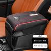 Car Armrest Box Booster Cushion Soft Comfort Memory Foam Pad For KIA Cerato Proceed Venga Stonic Picanto Sorento Stinger MS4