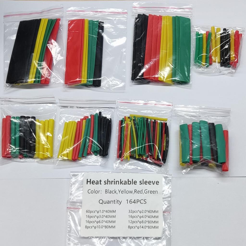 Dielectric Protective Sleeve Heat Shrink Tubing Heat Shrink Kit