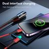 Car Mini Stealth Charger USB Type-C Fast Charging Adapter Accessories For Honda civic accord fit jazz pilot CRV odyssey passport