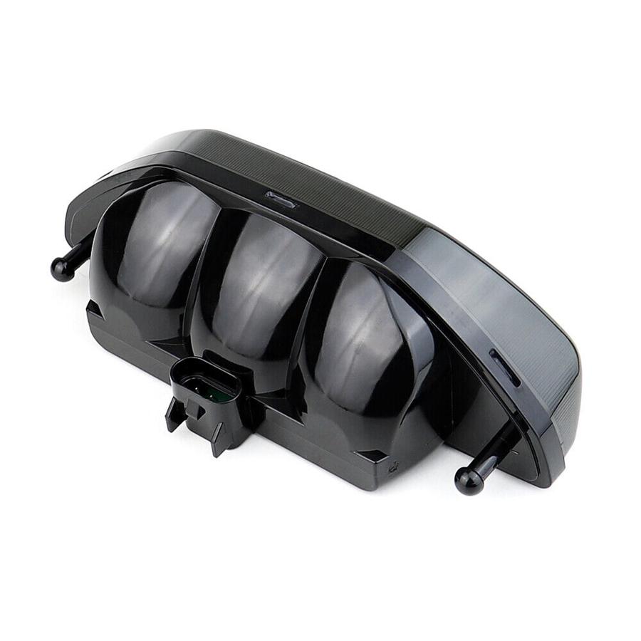 LED Tail Light Rear Brake Lamp For Honda TRX 250X 300X 400X 500 700 Rancher 420