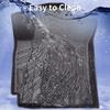 For BYD SHARK 2025 2024 TPE Custom Car Floor Mats Waterproof Carpet Auto Interior Accessories