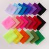 20pcs 60x60cm Gymnastics Scarves For Outdoor Game Dancing And Juggling Chiffon Towels Candy Colored Gym Towel Dance Gauze Scarf