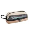 Large Capacity Pen Pouch Multi Layer Makeup Storage Bag Personality Stationery Bag  Office Supplies