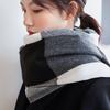 Women's Large Plaid Scarf Fashion Long Shawl Wrap for Winter Warm