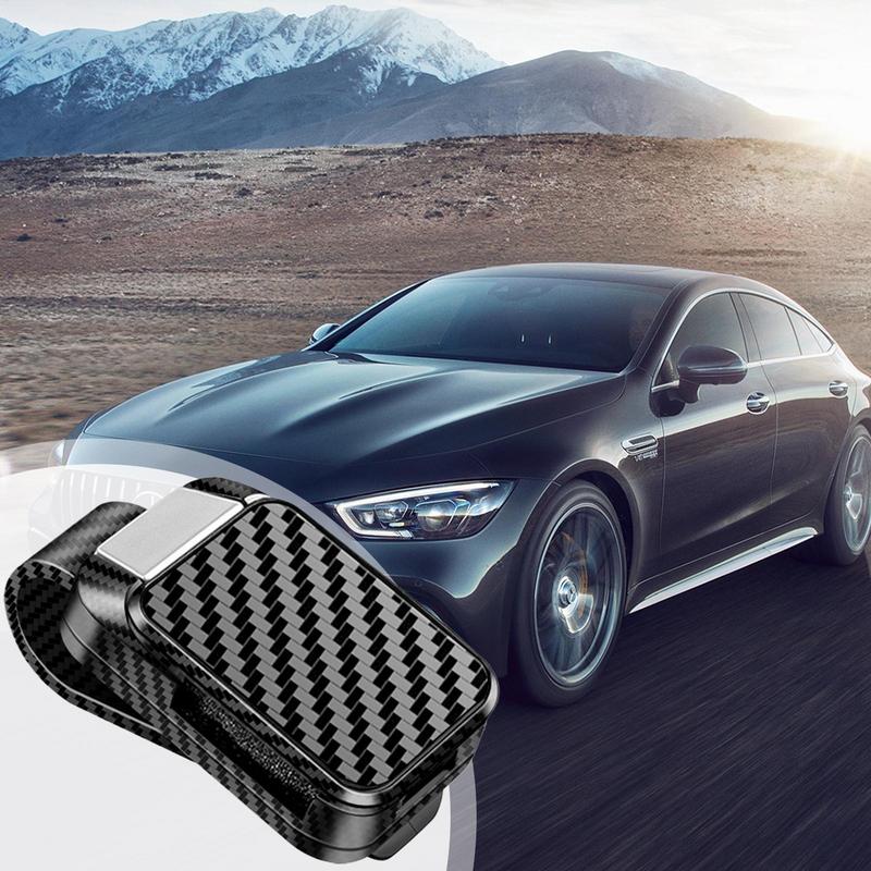 Sunglass Clip For Car Visor Stylish Multi-functional Eyeglass Holder Stable Non-slip Portable Automobile Accessories For Money