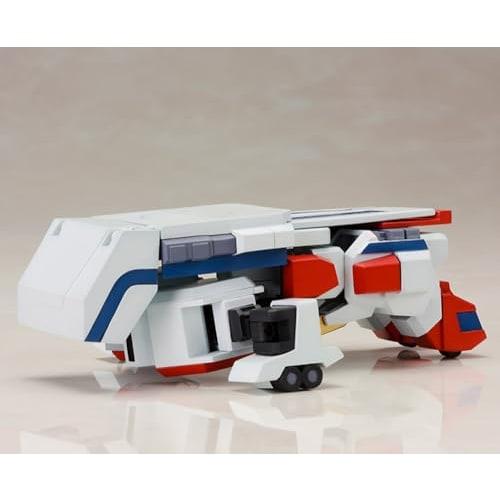 Kotobukiya Brave Exkaiser D-Style King Exkaiser, Approximately 110mm Tall, Non-scale Plastic Model