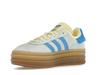 adidas Gazelle Bold Почти Синий Желтый W - IE0430