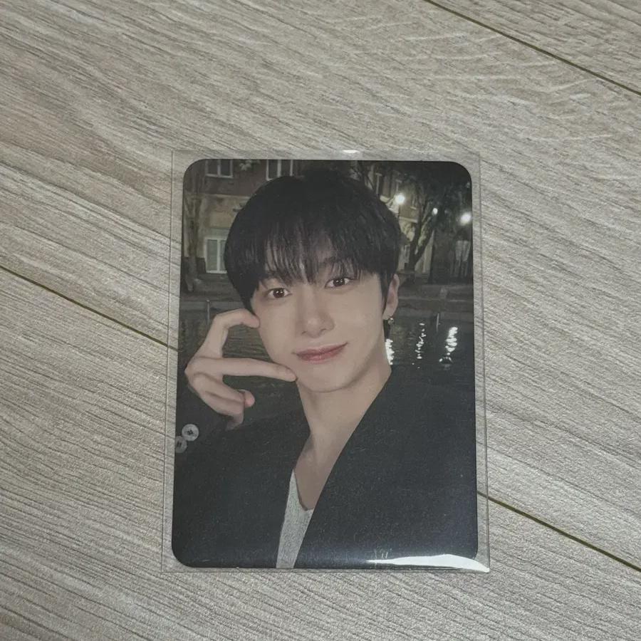 Monsta X Хангвон 7 Кит Панкон Монбебе Только Фотокарточка