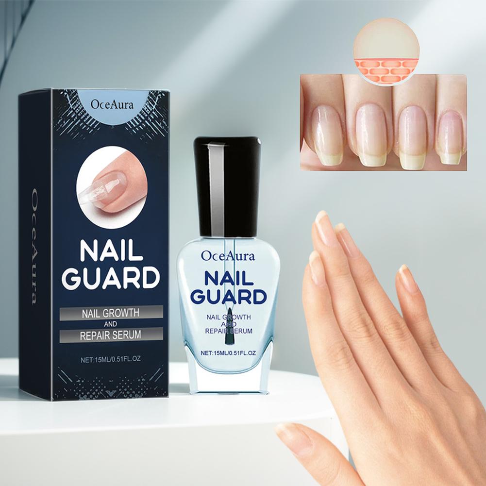 15 мл сыворотка для укрепления ногтей жидкость для восстановления ногтей для восстановления и укрепления ногтей