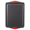 Baking Tray for Home Use Non Stick Coating Cake Mold Rectangular Baking Pan with Temperature Resistance