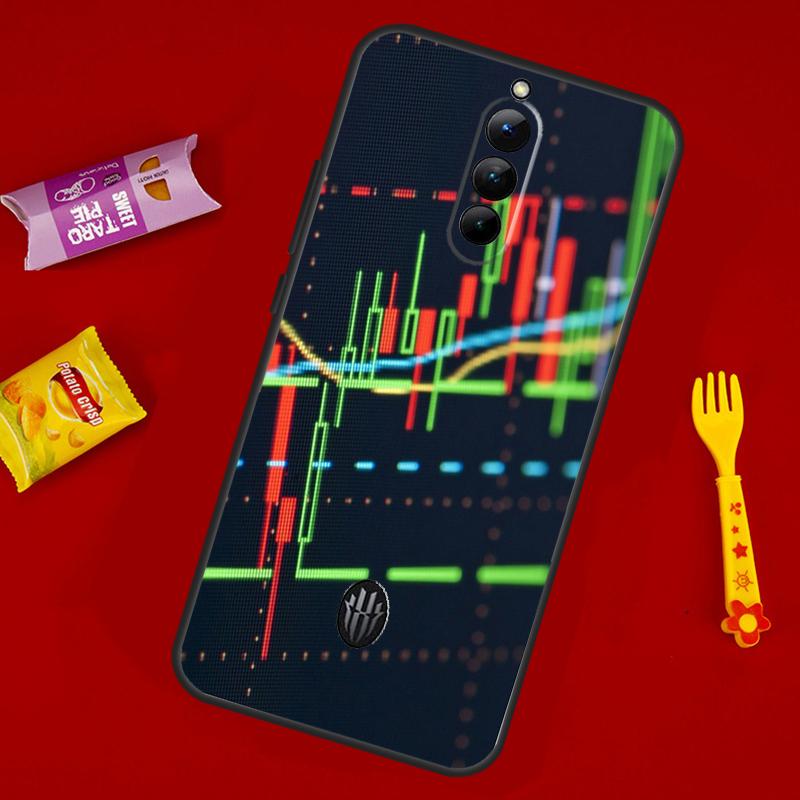 Чехол для телефона Торговля Инвестиции Форекс Фондовый рынок Для ZTE Nubia Red Magic 10 Air 6 7 6S 7S 8S 9S 10S Pro 8 9 10 11 Pro Plus