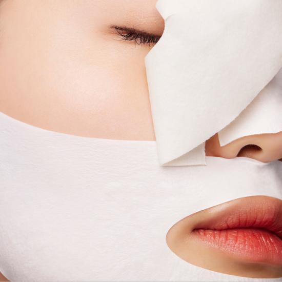 kineff Hydra Relief Cream On Mask 5 Sheets