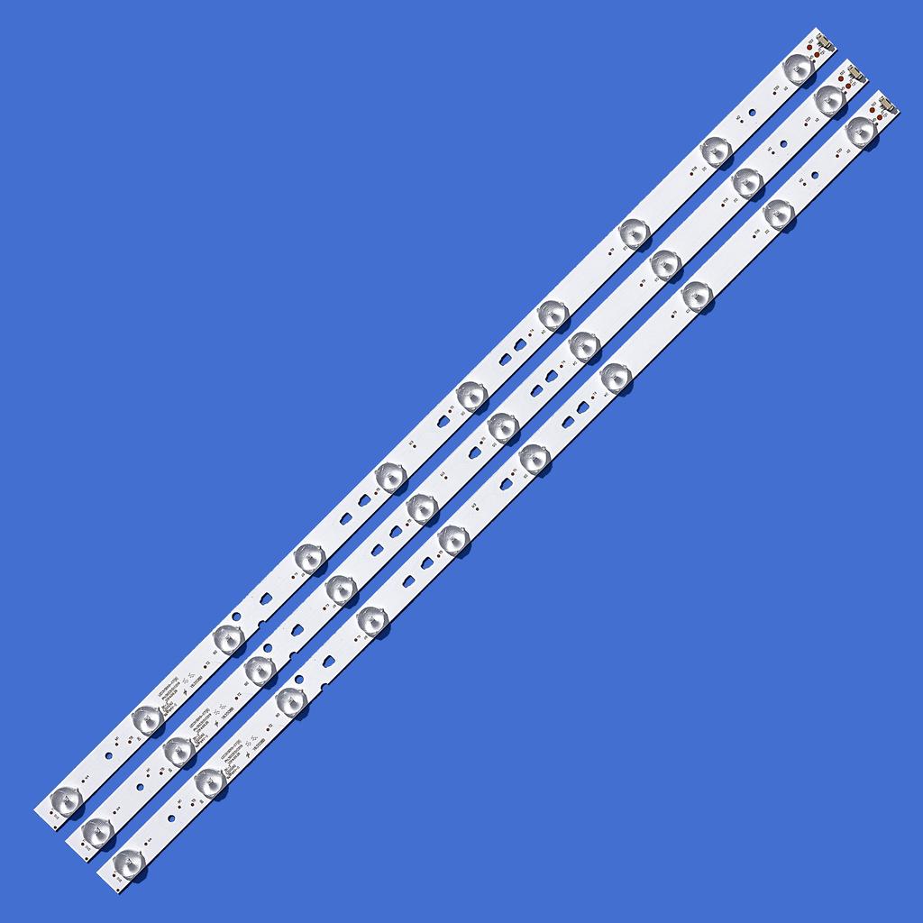 Лента светодиодной подсветки для 32PAL535 LE32B310N LED315D10-07(В) 30331510219 LED315D10-ZC14-07(К) 30331510213 В320БДЖ6-К01 В320БДЖ7-ПЭ1 ЛЭ32К5000Т ЛЭ32К5500Т