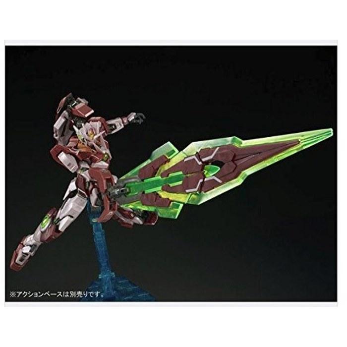 Bandai RG 1/144 Double O Gundam (Trans-Am Mode) [Metallic Gloss Injection] Model Kit (Hobby Online Shop Limited)