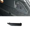 Trunk Trim Blanking Cap Boot 7P6867748 For VW Touareg 2011-2018 Trunk Liner Cover Plate Accessories