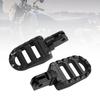 Front Footrests Foot Peg Fit for INTERCEPTOR 650 CONTINENTAL 650 2019-2023