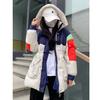 Winter Jacket Women Fashion Foreign Style Thickened Winter Popular Jacket