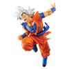 Banpresto Super Dragon Ball Heroes Super Art 4 Son Goku Figure (Ultra Instinct Extreme)