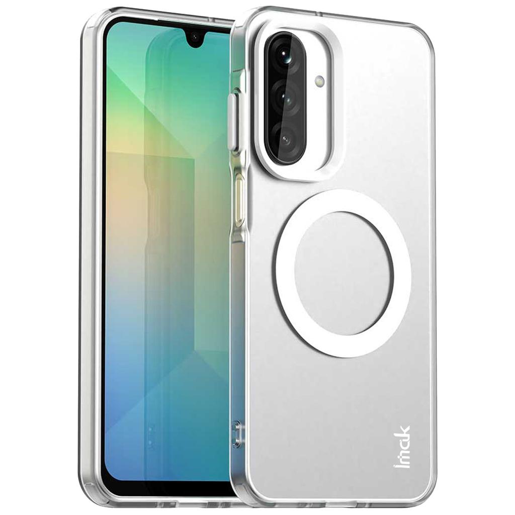 For Samsung Galaxy A17 5G Phone Case IMAK Chocolate Magnetic Case