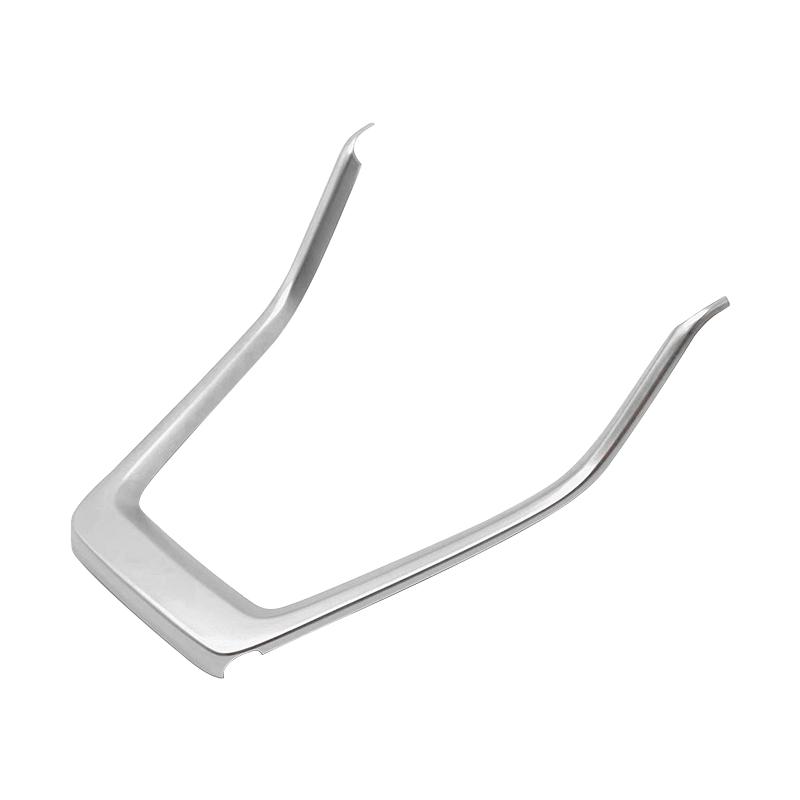 Для Toyota RAV4 XA50 2019 2020 2021 2022 2023 2024 Гибридный автомобиль ABS Внутренняя коробка переключения передач Панель Крышка корпуса Накладка Наклейки на рамку