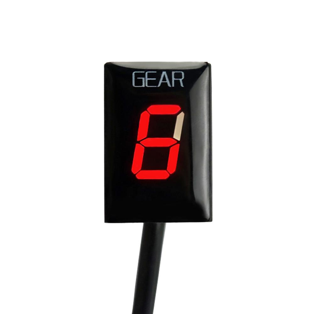 Gear Indicator Counter Speed Display Meter For Honda CB500X CB600F Hornet CB650F CBR1000RR CBR600RR Motorcycle Accessories Parts