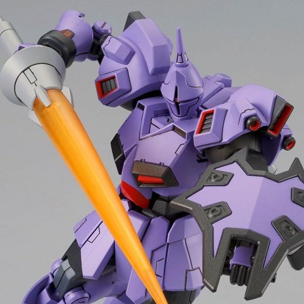 Bandai HGUC 1144 Гьян Кригер пластиковая модель из "Мобильный доспех Гандам" (только интернет-магазин для хобби)