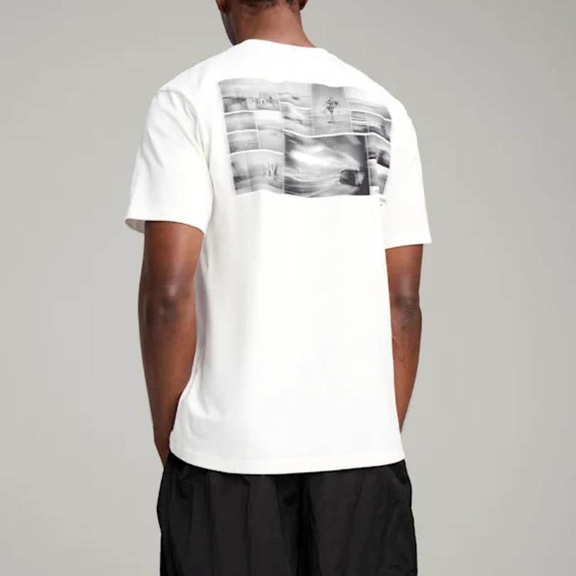 Puma Футболка X Liberaiders белая мужская 629503-02